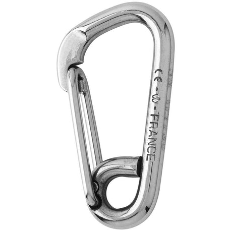 Wichard Asymmetric Carbine Hook - Length 100mm - 13/32" - Life Raft Professionals