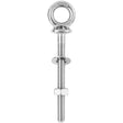 Wichard Eye Bolt - Diameter 15/32" - Length 1-9/16" - Life Raft Professionals