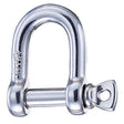 Wichard HR D Shackle - 20mm Diameter - 25/32" - Life Raft Professionals