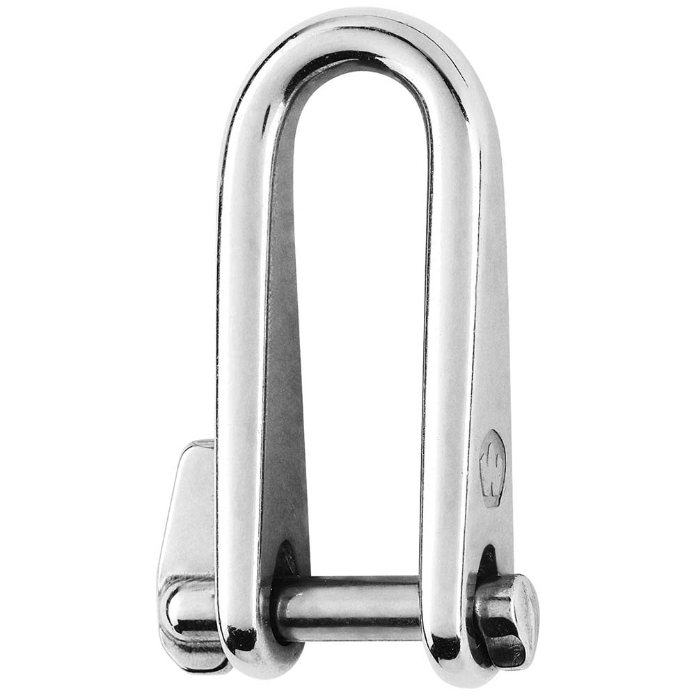 Wichard Key Pin Shackle - Diameter 8mm - 5/16" - Life Raft Professionals