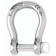 Wichard Self-Locking Bow Shackle - Diameter 12mm - 15/32" - Life Raft Professionals