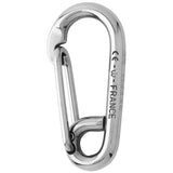 Wichard Symmetric Carbine Hook - Length 100mm - 13/32" - Life Raft Professionals