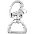 Wichard Web Snap Shackle - 3-1/8" - Life Raft Professionals