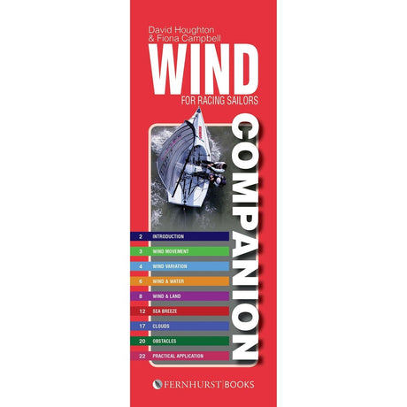 Wind Companion for Racing Sailors - Life Raft Professionals