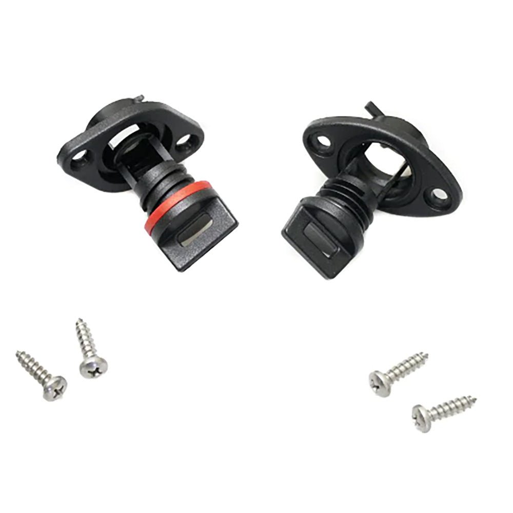 YakGear Universal Drain Plug Kit - Life Raft Professionals