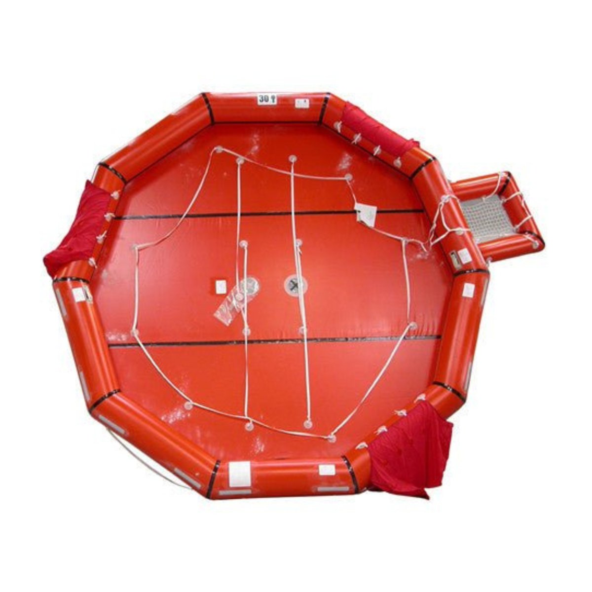 Zodiac IBA USCG (Large Capacity) - Life Raft Professionals